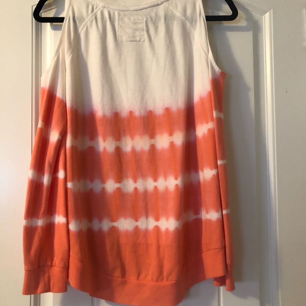 Billabong Cold Shoulder Sweater